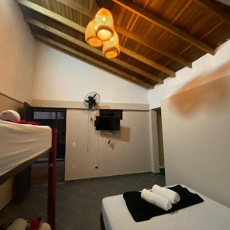Poblado Living Hotel Medellín Eksteriør billede