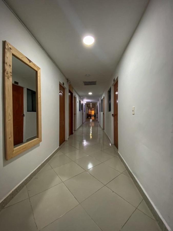 Poblado Living Hotel Medellín Eksteriør billede