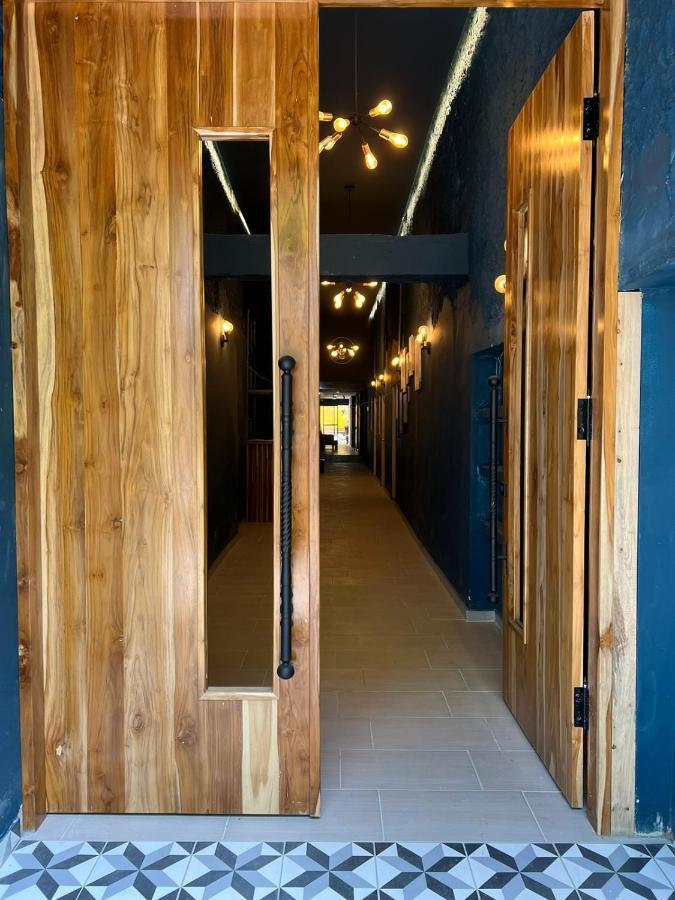 Poblado Living Hotel Medellín Eksteriør billede