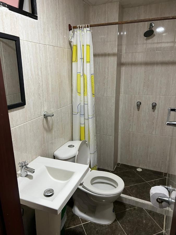 Poblado Living Hotel Medellín Eksteriør billede