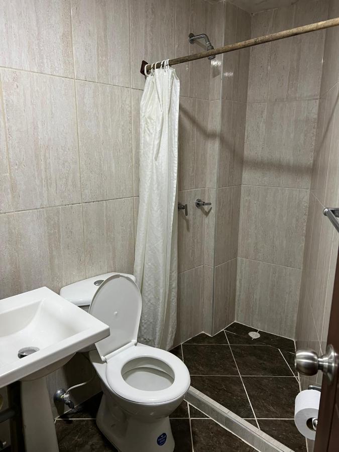 Poblado Living Hotel Medellín Eksteriør billede