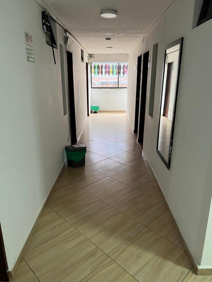 Poblado Living Hotel Medellín Eksteriør billede