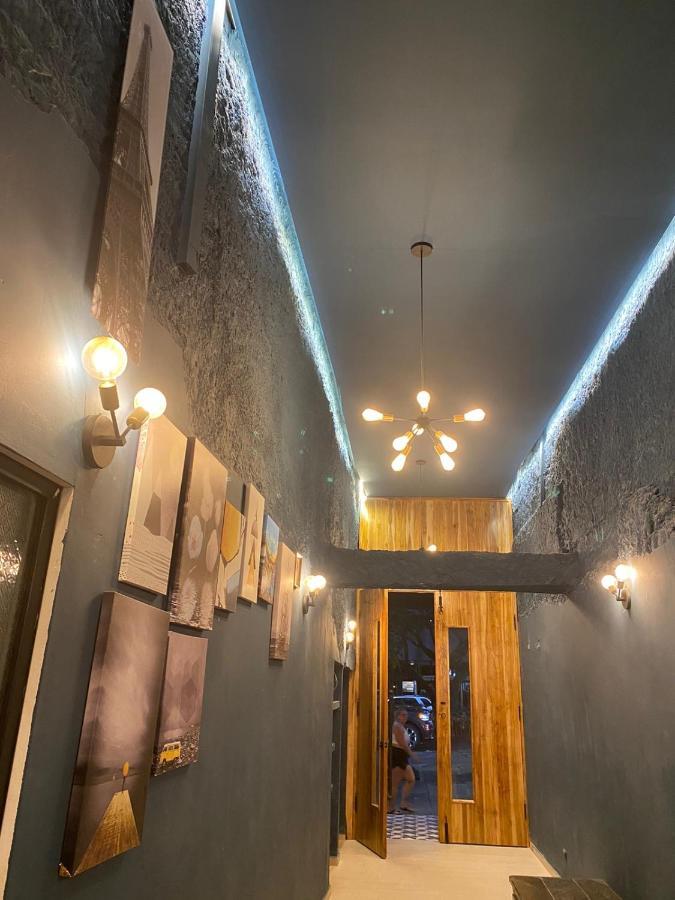 Poblado Living Hotel Medellín Eksteriør billede