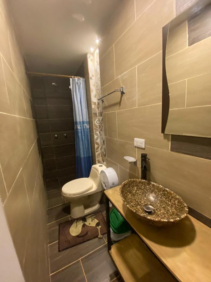 Poblado Living Hotel Medellín Eksteriør billede