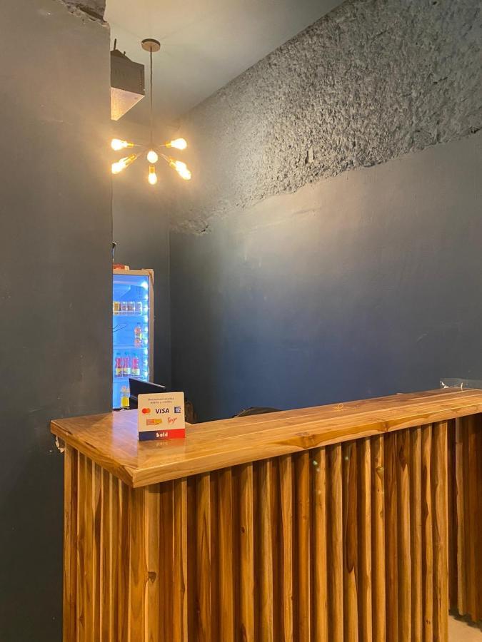Poblado Living Hotel Medellín Eksteriør billede