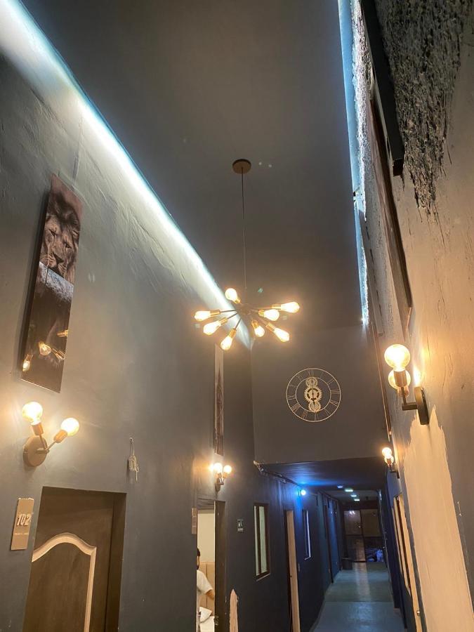 Poblado Living Hotel Medellín Eksteriør billede