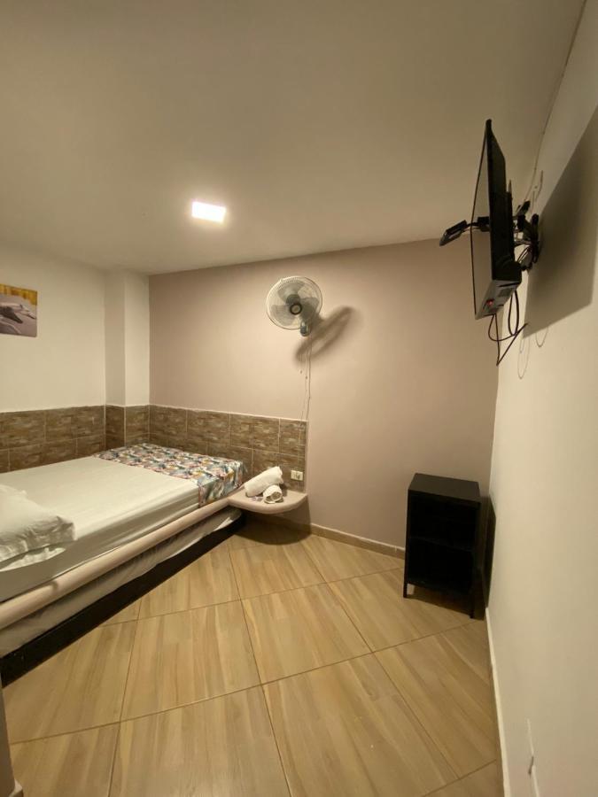 Poblado Living Hotel Medellín Eksteriør billede