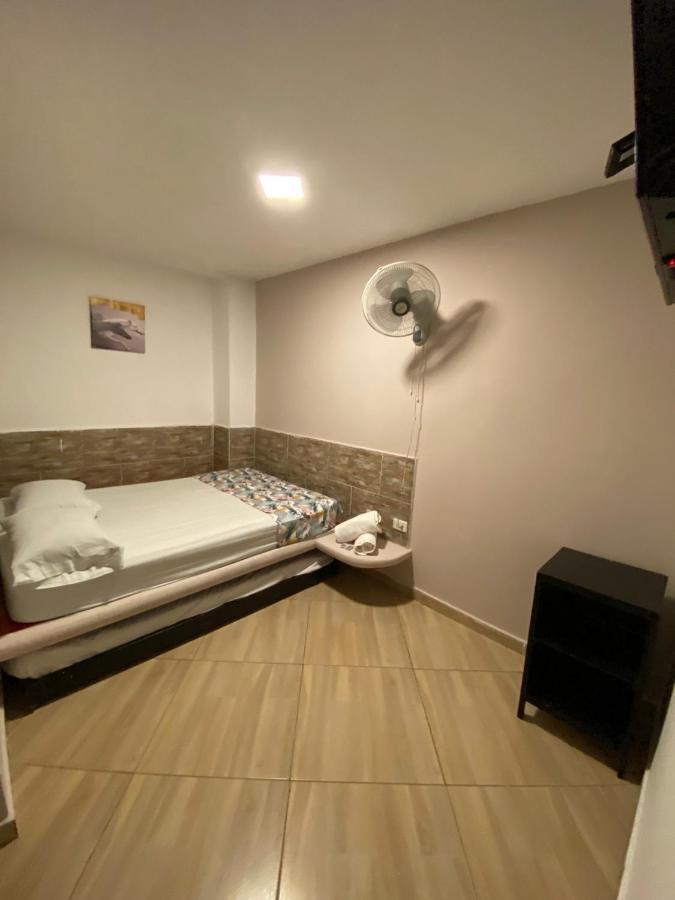 Poblado Living Hotel Medellín Eksteriør billede