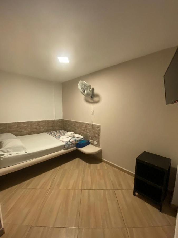 Poblado Living Hotel Medellín Eksteriør billede