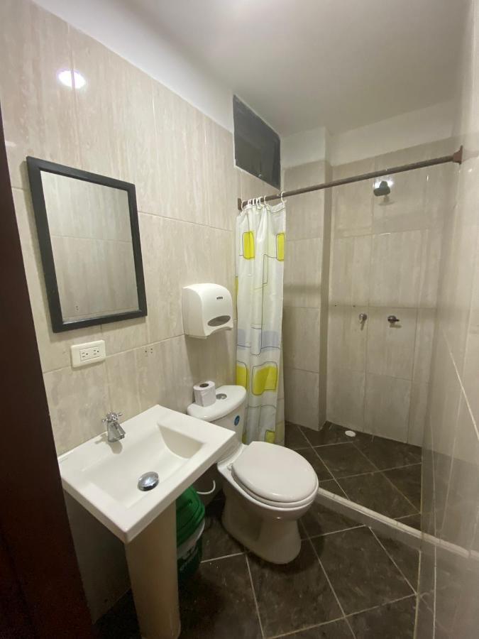 Poblado Living Hotel Medellín Eksteriør billede
