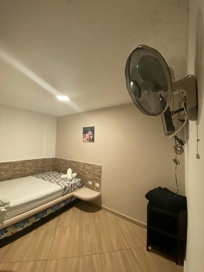 Poblado Living Hotel Medellín Eksteriør billede