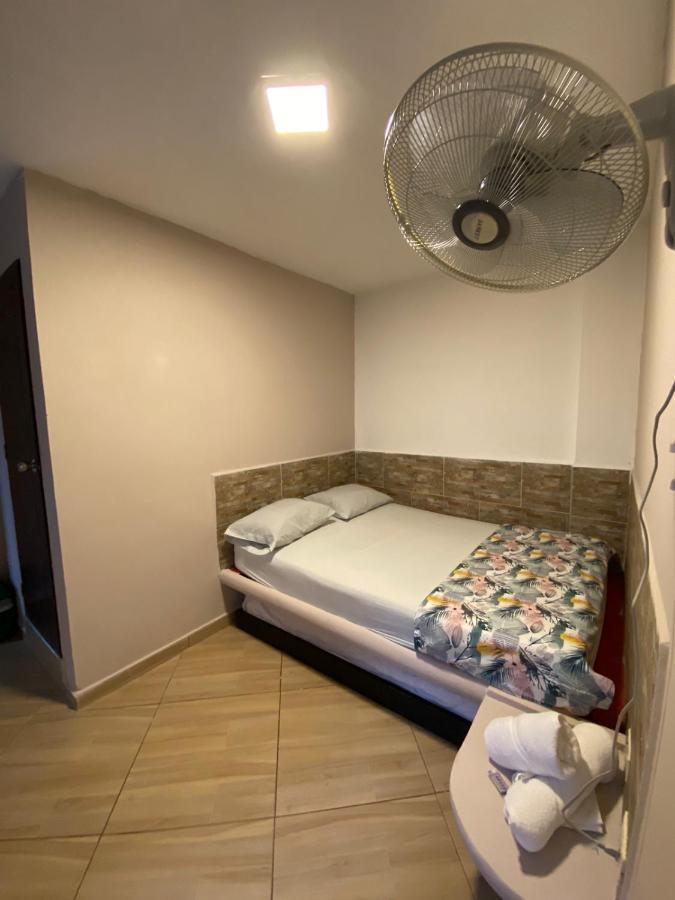 Poblado Living Hotel Medellín Eksteriør billede