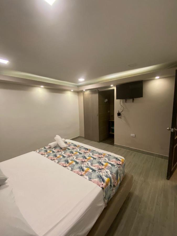 Poblado Living Hotel Medellín Eksteriør billede