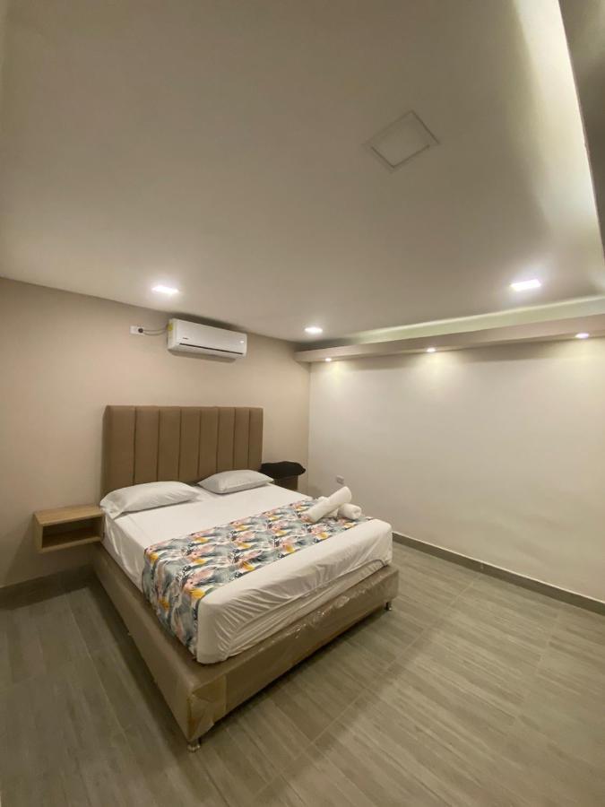 Poblado Living Hotel Medellín Eksteriør billede