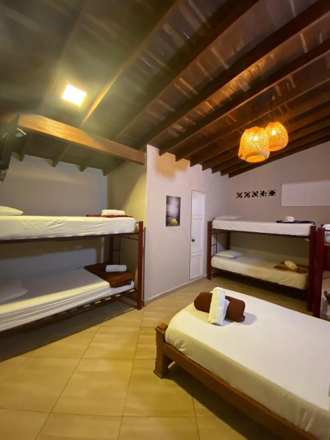 Poblado Living Hotel Medellín Eksteriør billede