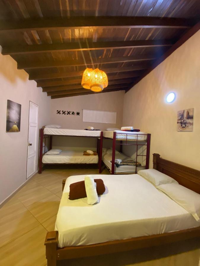 Poblado Living Hotel Medellín Eksteriør billede