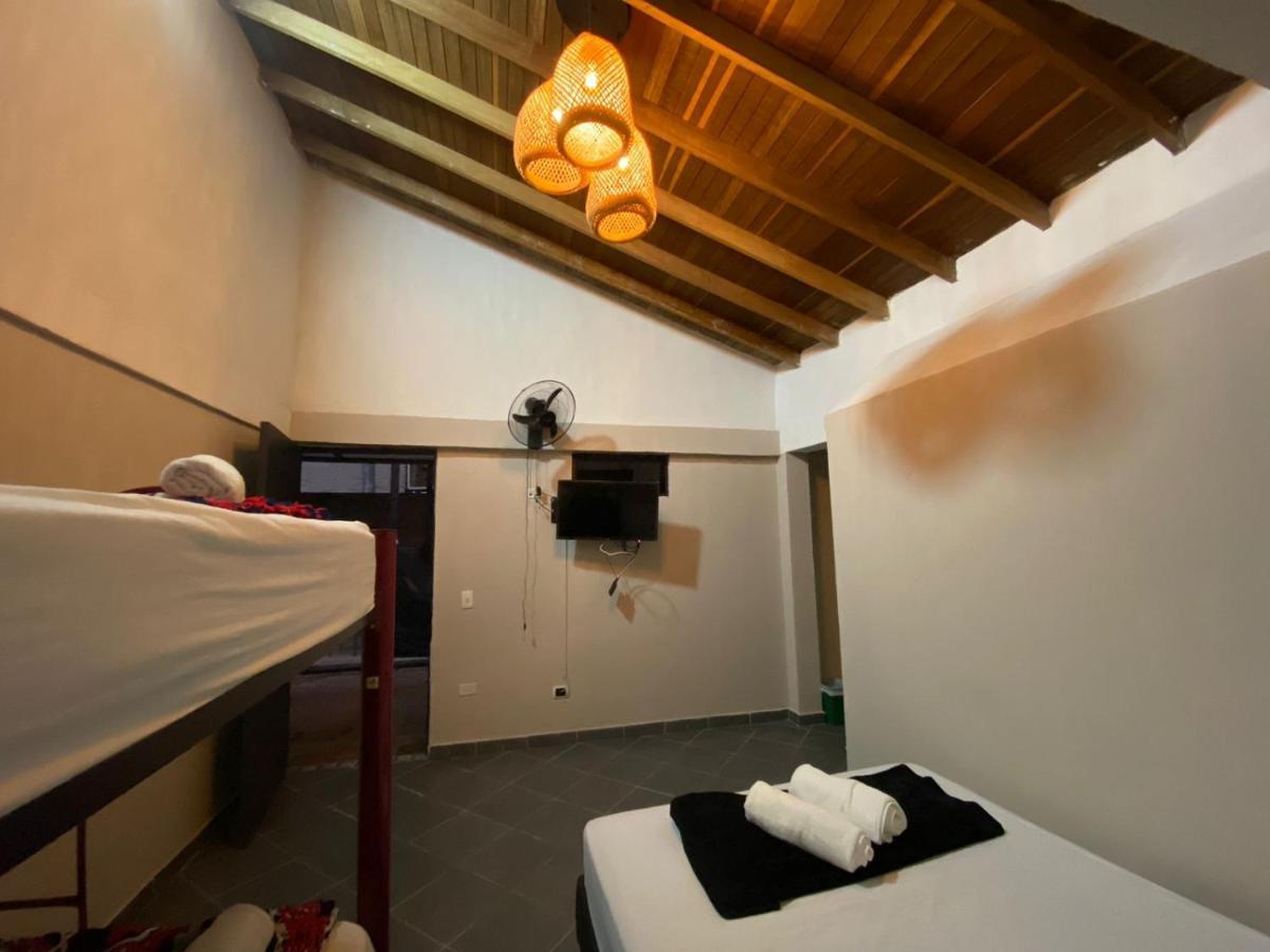 Poblado Living Hotel Medellín Eksteriør billede